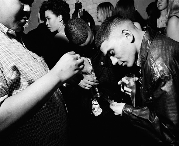 Ewen Spencer UK G: Images of the UK Garage scene from the book UKG by Ewen Spencer