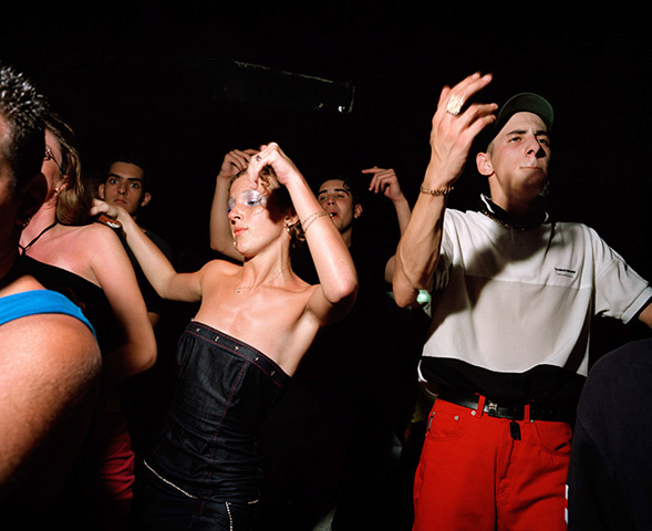 Ewen Spencer UK G: Images of the UK Garage scene from the book UKG by Ewen Spencer