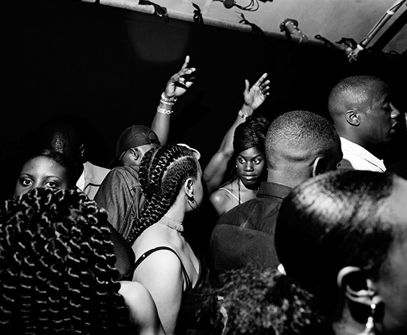 Ewen Spencer UK G: Images of the UK Garage scene from the book UKG by Ewen Spencer