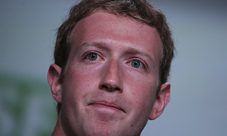 Mark Zuckerberg