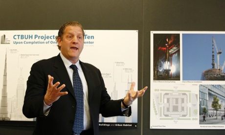 One World Trade Center declared tallest building in western hemisphere