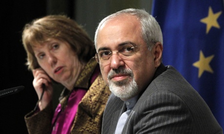 Here's what a detente between Iran and the west may look like 