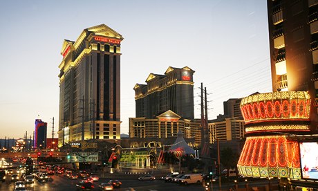 Caesars entertainment