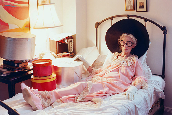 Granny Alphabet: Lucinda