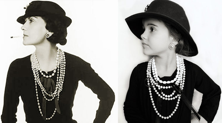 Jaime Moore: Coco Chanel and Emma