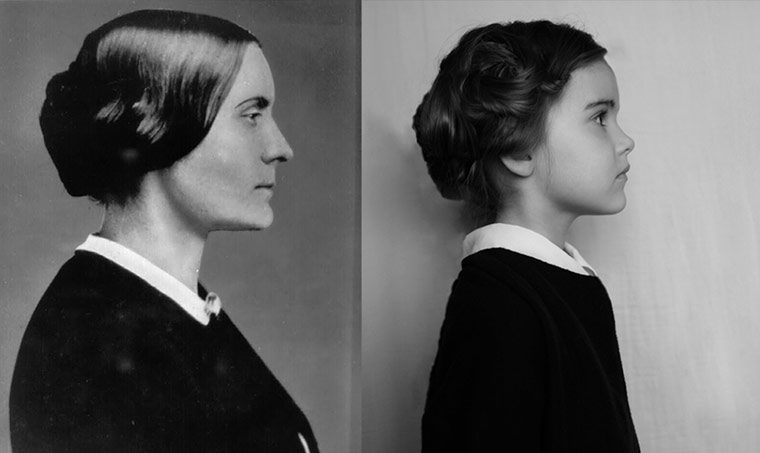 Jaime Moore: Susan Anthony and Emma