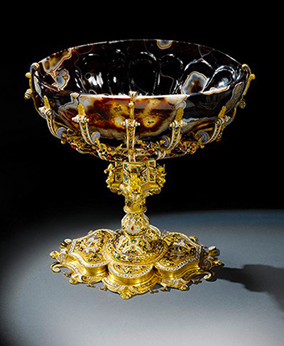 ACE tax gallery: The Hamilton-Rothschild tazza