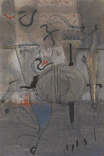 ACE tax gallery: Untitled, by Mark Rothko