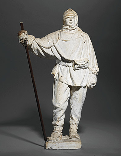 ACE tax gallery: Captain Robert Falcon Scott R.N, by Kathleen Scott