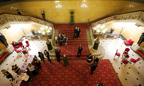 Public Services Awards: Lancaster House, PSA