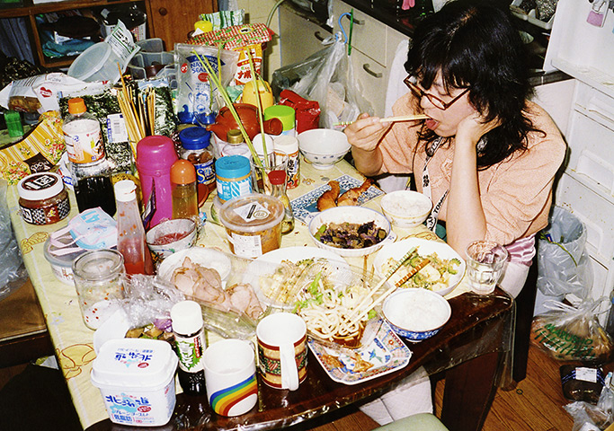 Prix Pictet shortlist: Motoyuki Daifu, Project Family