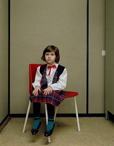 Prix Pictet shortlist: Rineke Dijkstra, Almerisa