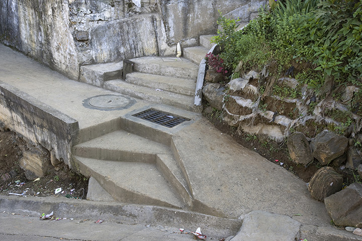 Prix Pictet shortlist: Juan Fernando Herrán, Transits, Medellín, Colombia