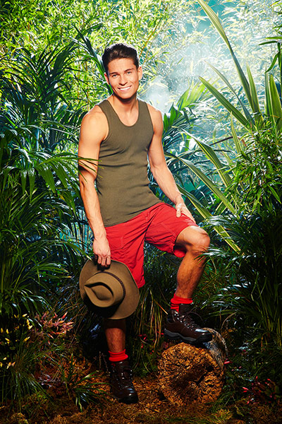 I'm A Celebrity: Joey Essex