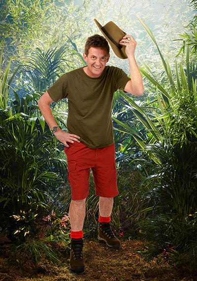 I'm A Celebrity: Matthew Wright