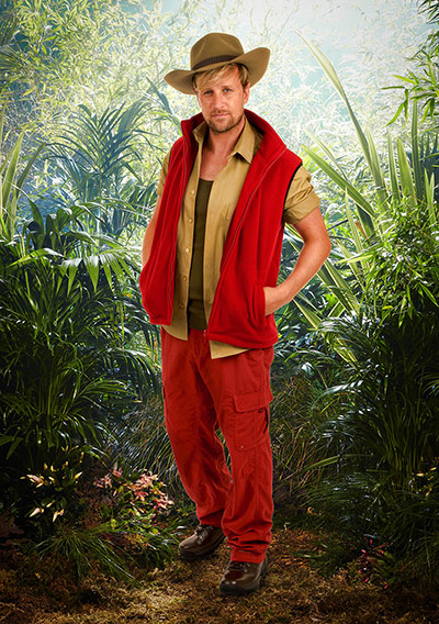 I'm A Celebrity: Kian Egan