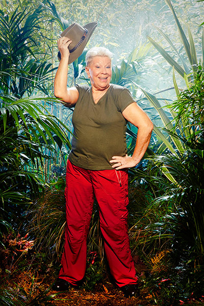 I'm A Celebrity: Laila Morse