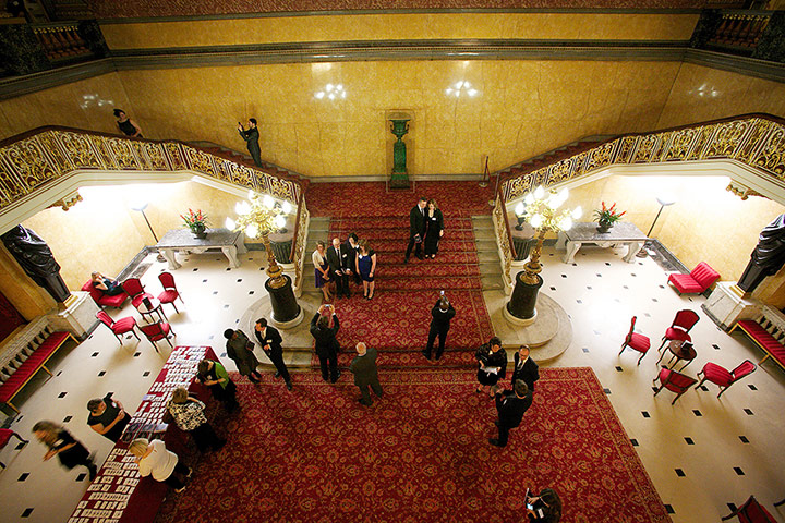 PSA 2013: Guardian PSA Lancaster House