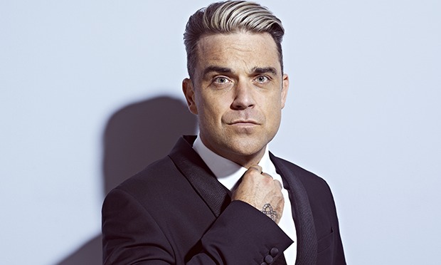 Image result for Robbie Williams