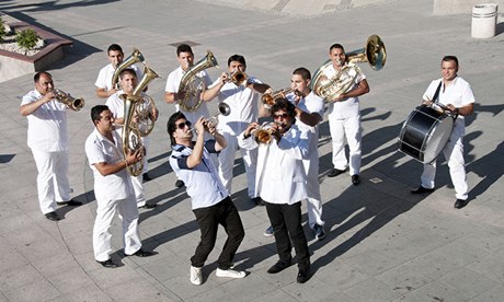 Boban & Marko Marković Orchestra