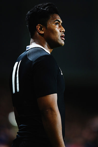 All Blacks Starting XV: Julian Savea