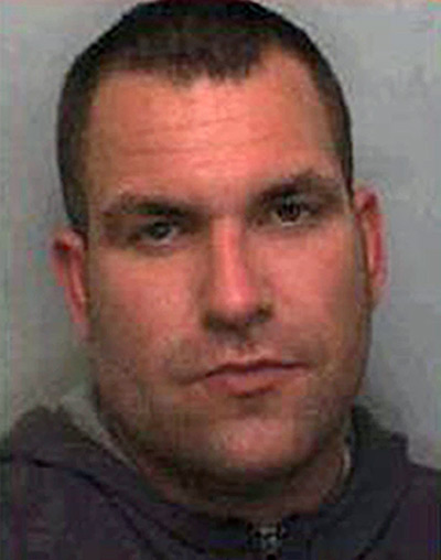 13 Fugitives: Stephen Blundell who is sought by police for conspiracy to supply heroin