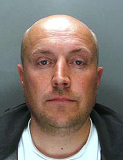 13 Fugitives: Ian Stanton who is sought by police for conspiracy to supply cocaine