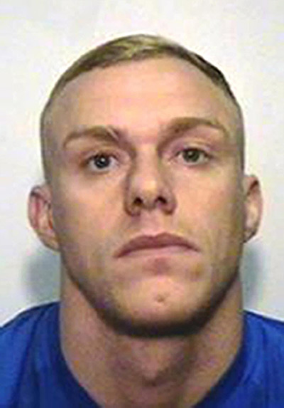 13 Fugitives: Lee Willis who is sought by police for possession of cocaine and possession