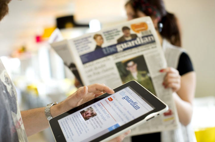 Education Centre How Guardian is made