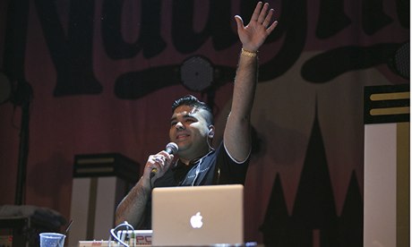 Naughty Boy at the Electric Brixton in London