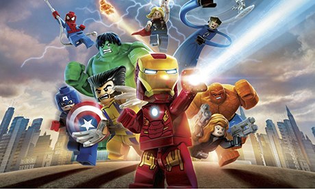 LEGO Marvel Super Heroes