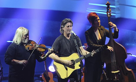 Phil Beer and Steve Knightley of Show of Hands