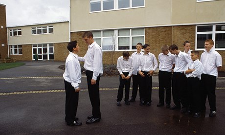 Bully At School High school bully