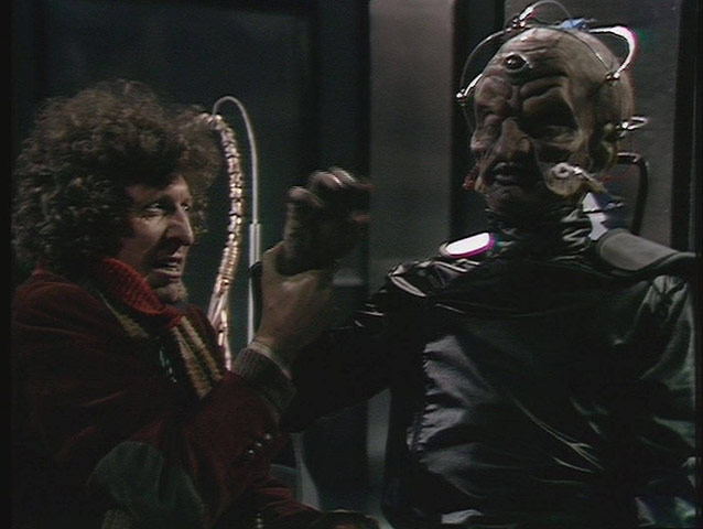 Readers' 10 : Genesis of the Daleks