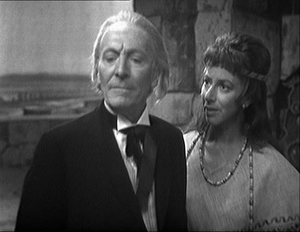 Readers' 10 : Doctor Who The Aztecs