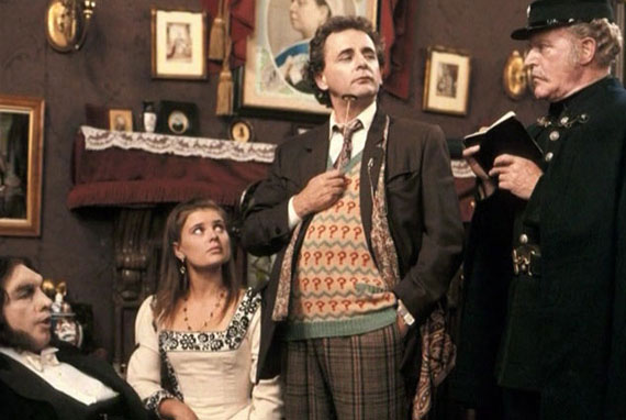 Readers' 10 : Doctor Who Ghost Light