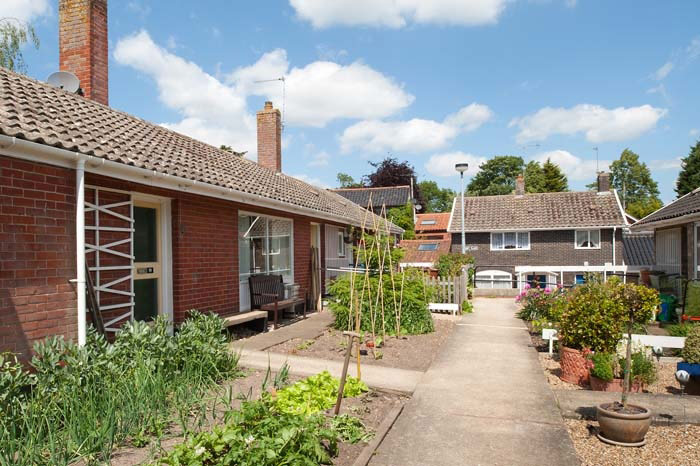 10 best: Davy Place, Loddon, Norfolk