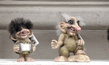 Trolls Norway