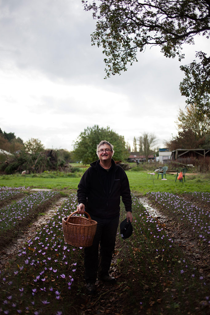 David Smale Saffron Producer