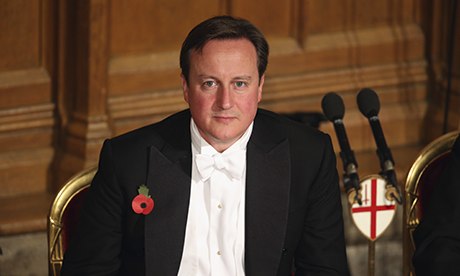 David Cameron