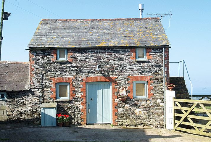 Cool Cottages:NCornwall: Little Sheppy 
