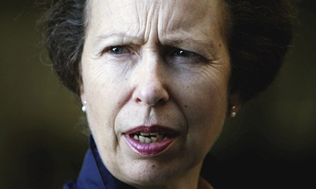 Princess Anne