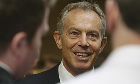 Tony Blair