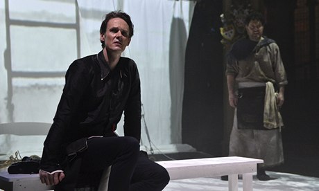 Curlew River: Ian Bostridge as the Madwoman 