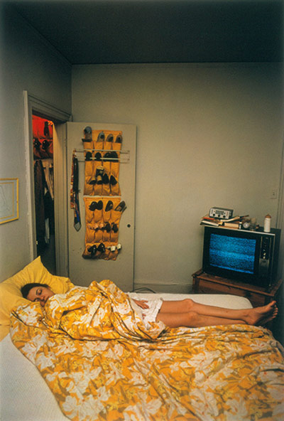 Paris Photo 2014: William Eggleston. Untitled (Rosa Sleeping) Memphis, 1971