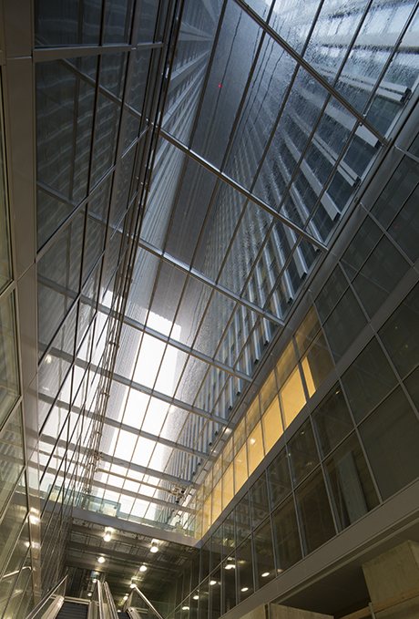 Rem Koolhaas’s De Rotterdam: cut and paste architecture