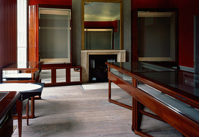 Caruso St John furniture : Caruso St John furniture 