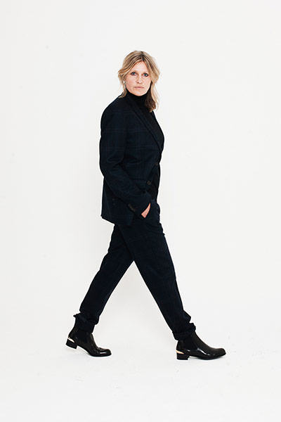 All Ages: mens wool jacket black men's trousers black rool neck sweater black boots