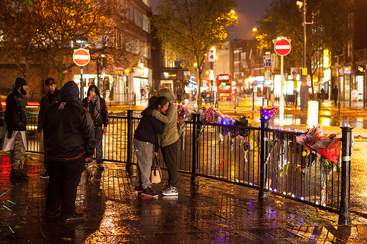 The Landscape of Murder: The Landscape of Murder 190 by Antonio Olmos