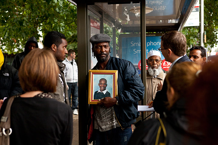 The Landscape of Murder: The Landscape of Murder 81 by Antonio Olmos